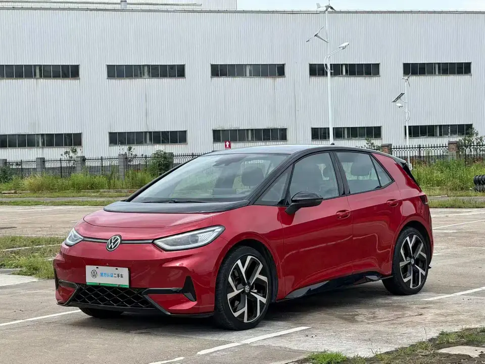 Volkswagen ID.3 Smart Edition Ultimate GTX Package 2025