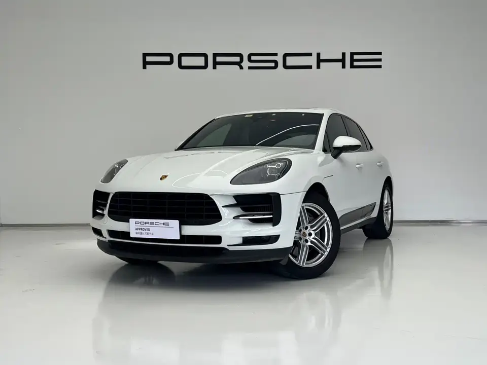 Porsche Macan Macan S 3.0T 2020