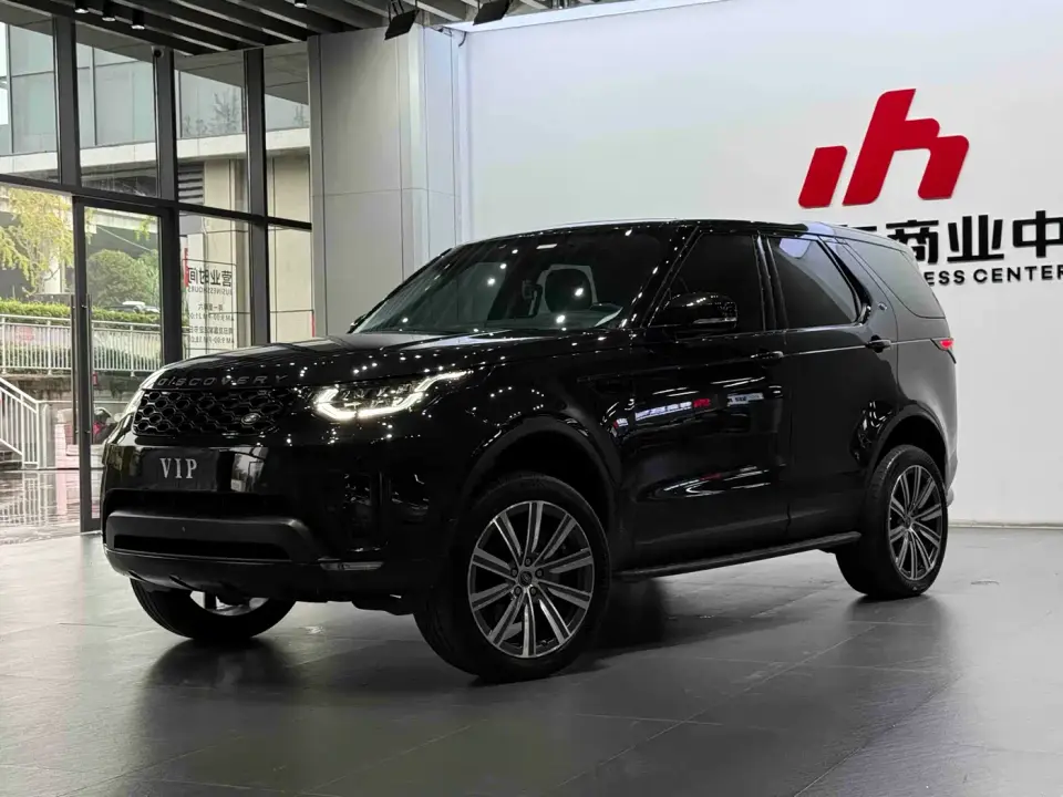 Land Rover Discovery 3.0 SC V6 SE 2019