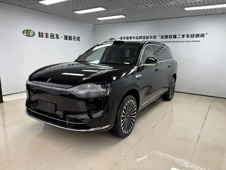 AITO Wenjie AITO M9 Extended Range Ultra 52kWh 5-Seater 2026