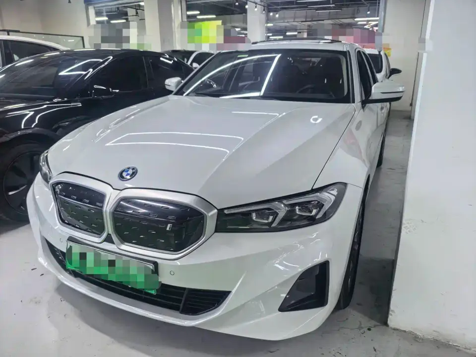 BMW i3 eDrive 35 L 2022