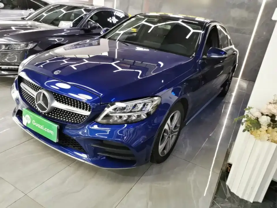 Mercedes-Benz C-Class Facelift C 260 L Sport 2020