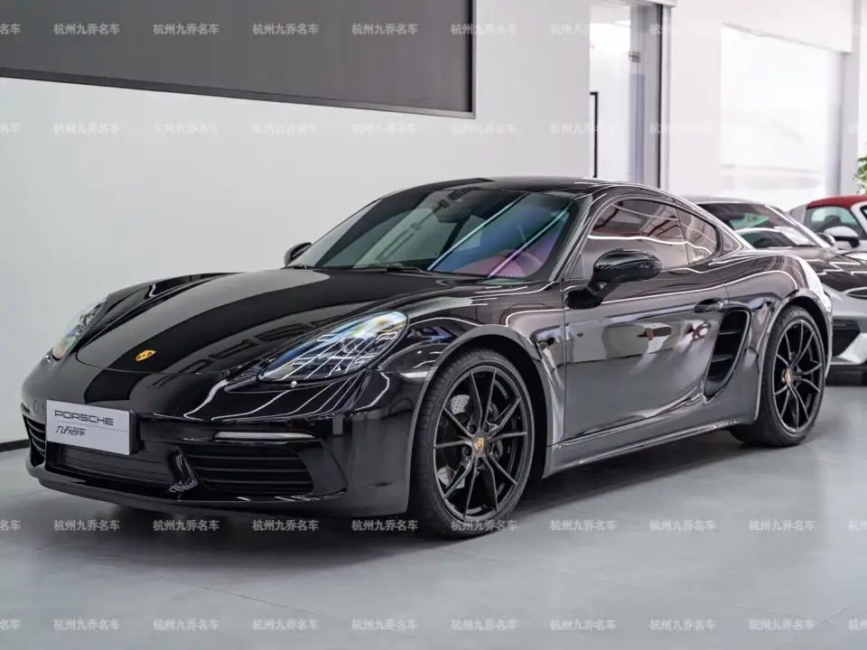 Porsche 718 Cayman 2.0T 2023