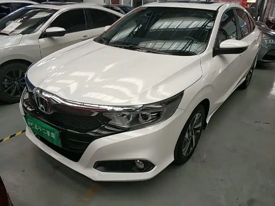Honda Lingpai 180Turbo CVT Luxury China VI 2021