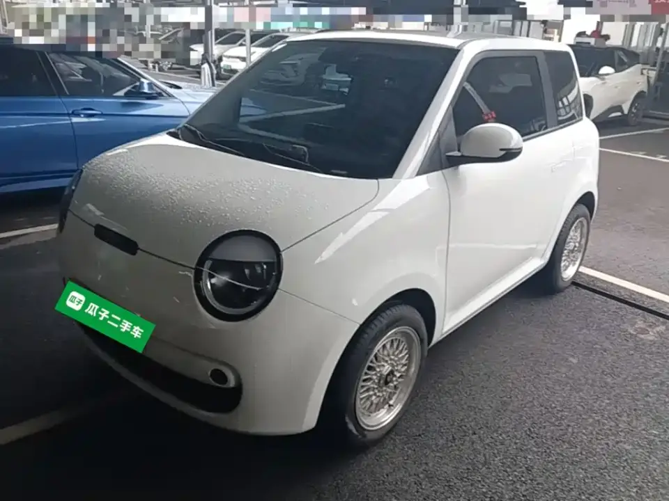 Changan Qiyuan Changan Lumin Model 205km Treasure Edition 2026