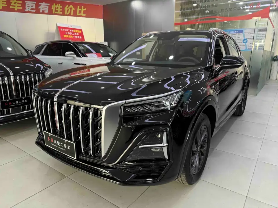 Hongqi HS5 2.0T Flag Enjoy Pro Edition 2024