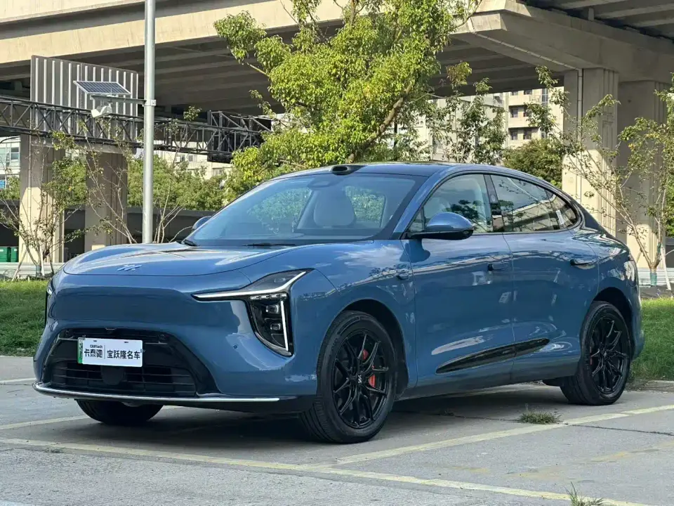 IM Motors IM LS6 Pure Electric Max 2025