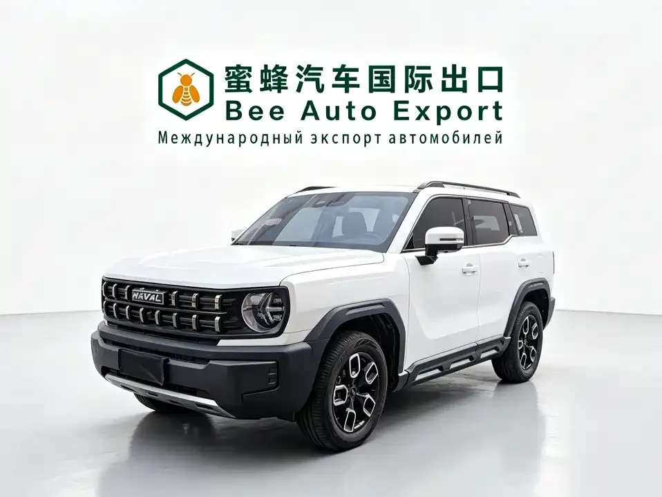 Haval Cool Dog Model 1.5T DCT FWD Trendy Sound Edition 2023