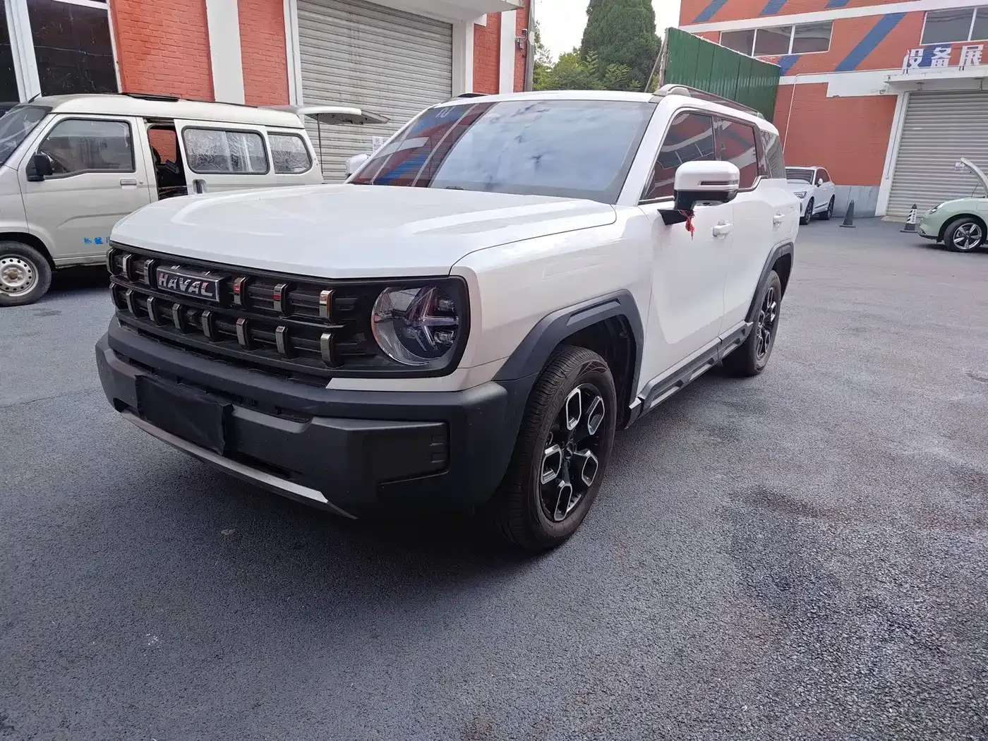 Haval Cool Dog Model 1.5T DCT FWD Trendy Sound Edition 2023 — фото 2