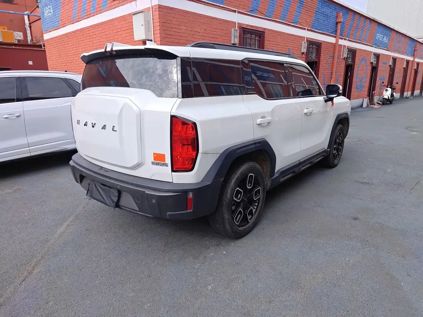 Haval Cool Dog Model 1.5T DCT FWD Trendy Sound Edition 2023 — фото 10