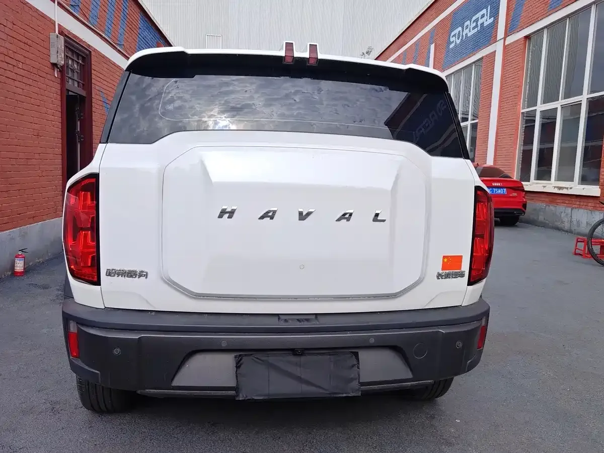 Haval Cool Dog Model 1.5T DCT FWD Trendy Sound Edition 2023 — фото 9