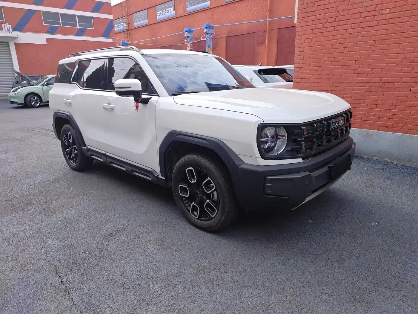 Haval Cool Dog Model 1.5T DCT FWD Trendy Sound Edition 2023 — фото 4
