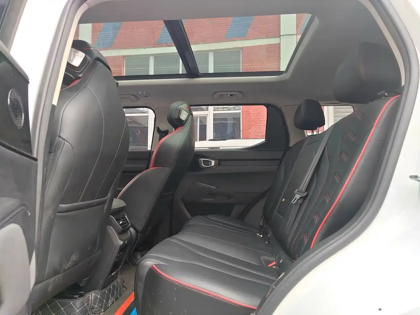 Haval Cool Dog Model 1.5T DCT FWD Trendy Sound Edition 2023 — фото 7