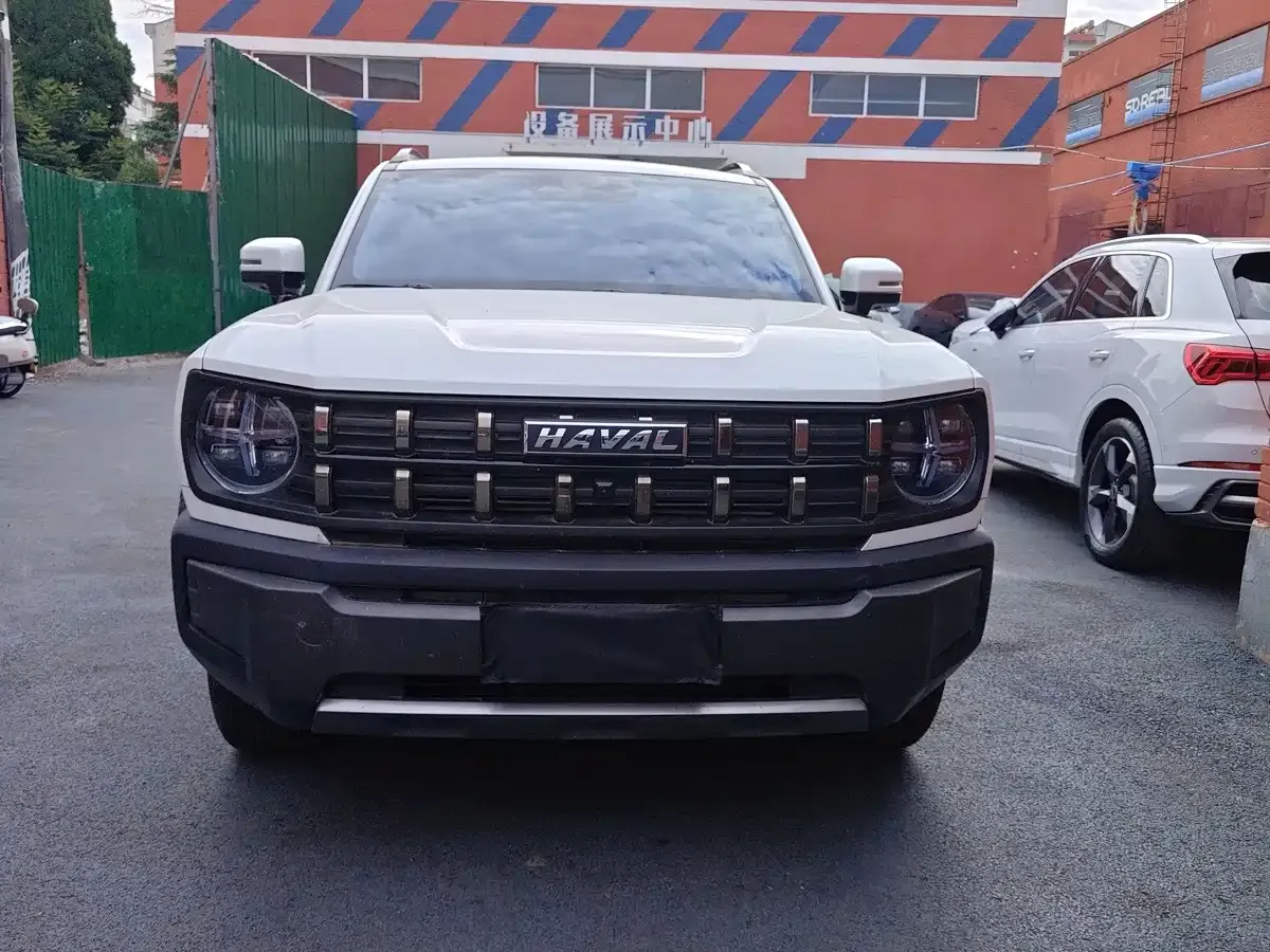 Haval Cool Dog Model 1.5T DCT FWD Trendy Sound Edition 2023 — фото 3