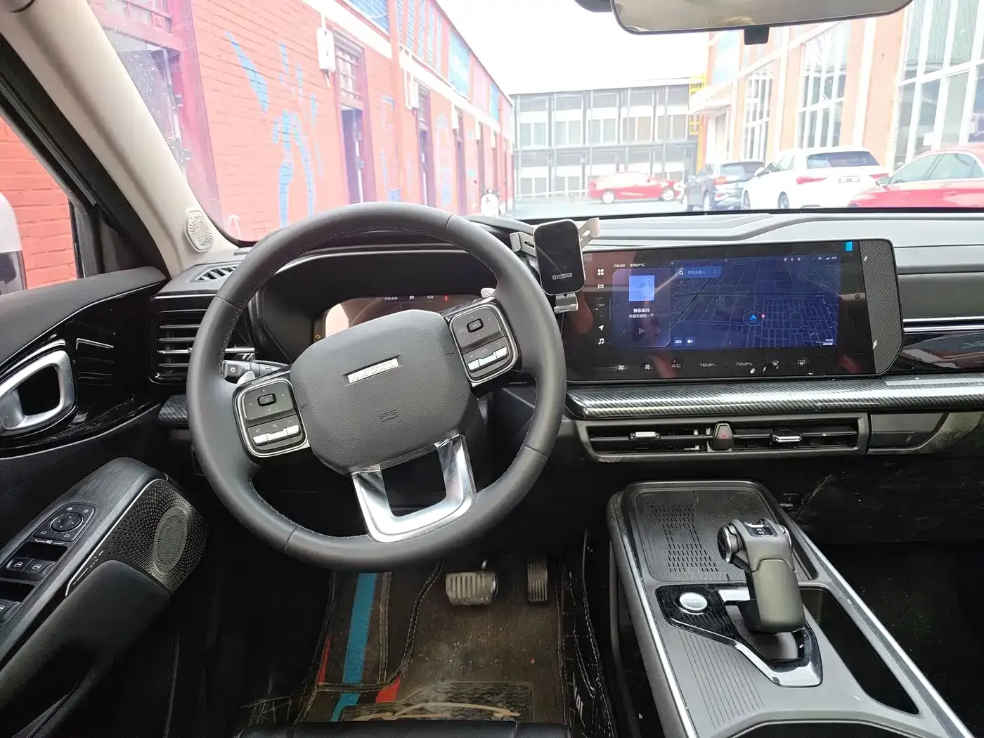 Haval Cool Dog Model 1.5T DCT FWD Trendy Sound Edition 2023 — фото 6