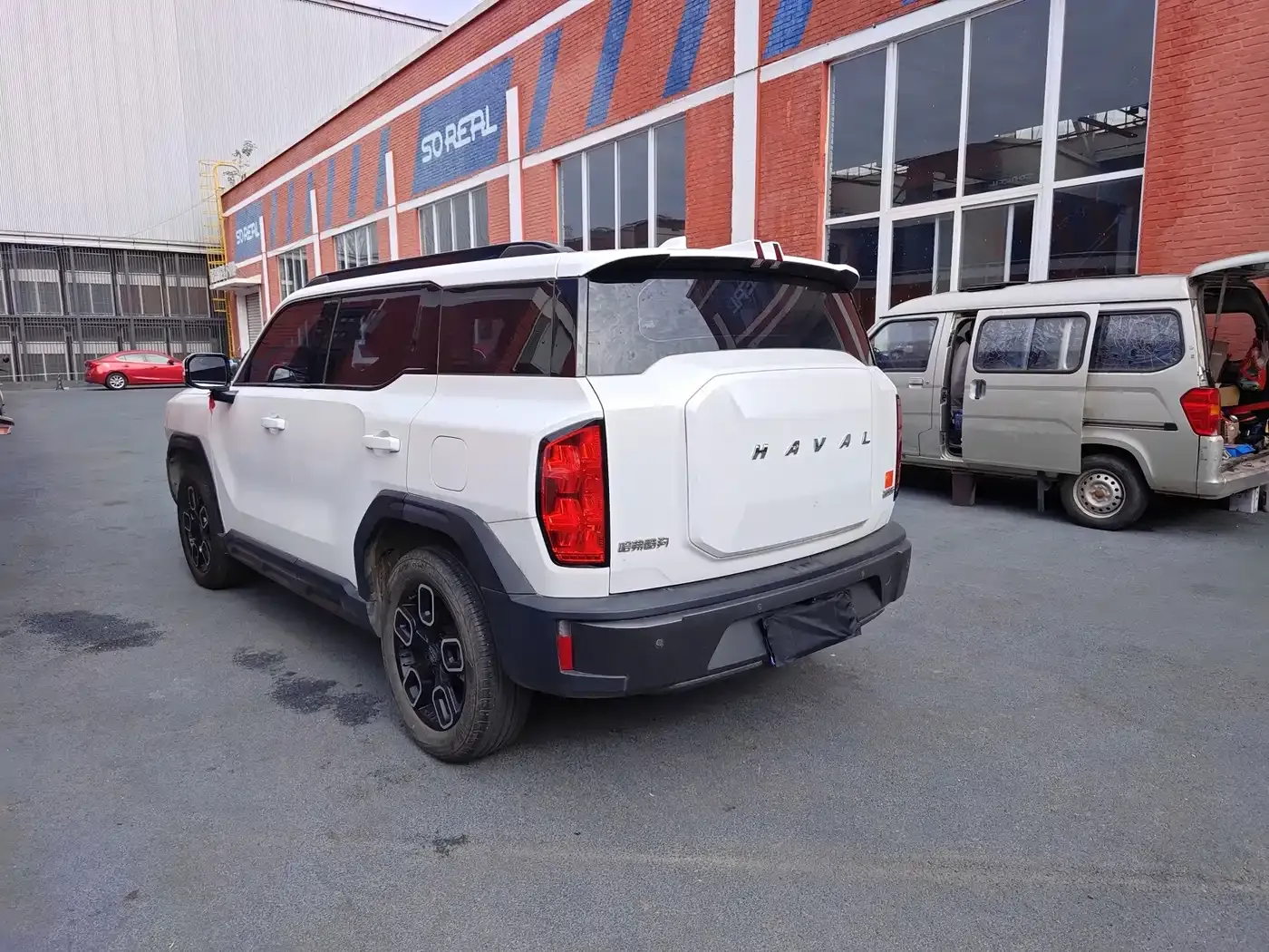 Haval Cool Dog Model 1.5T DCT FWD Trendy Sound Edition 2023 — фото 8