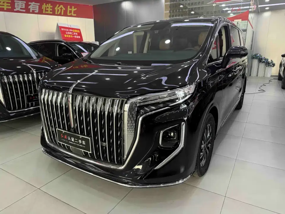 Hongqi HQ9 PHEV Model 2.0T AWD Business Edition 2024