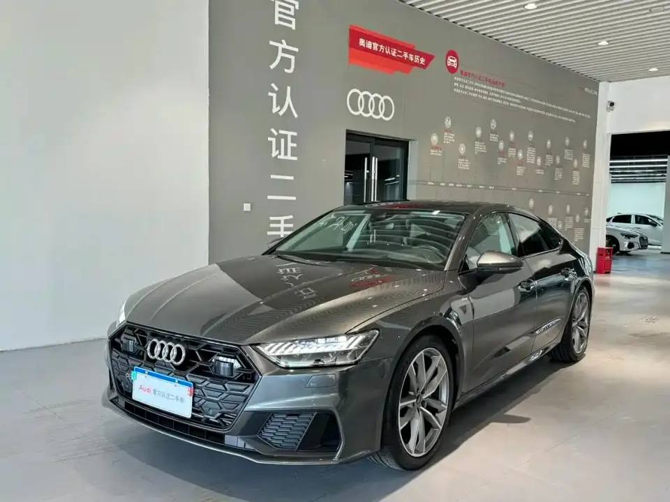 Audi A7 45 TFSI Premium Selection 2024