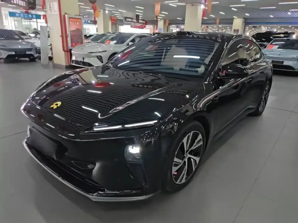 NIO ET5 75kWh 2024