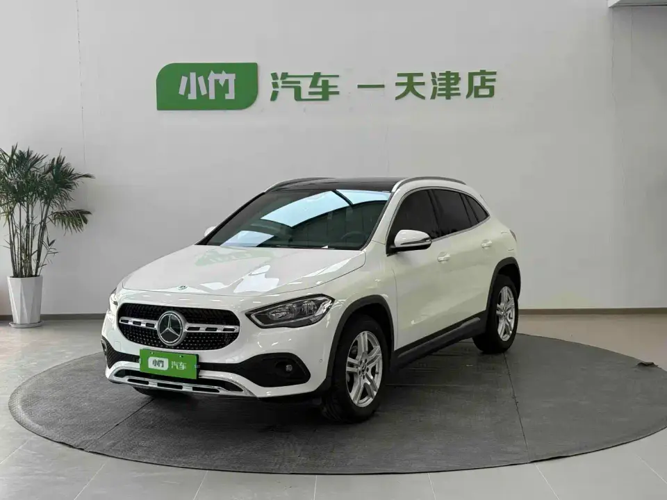 Mercedes-Benz GLA-Class Model GLA 180 2022
