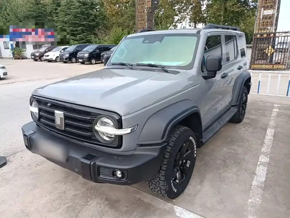 Tank 300 Off-road Version 2.0T Conqueror 2022