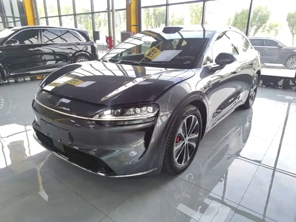 Zhijie Luxeed R7 Extended Range 331km Ultra 2025