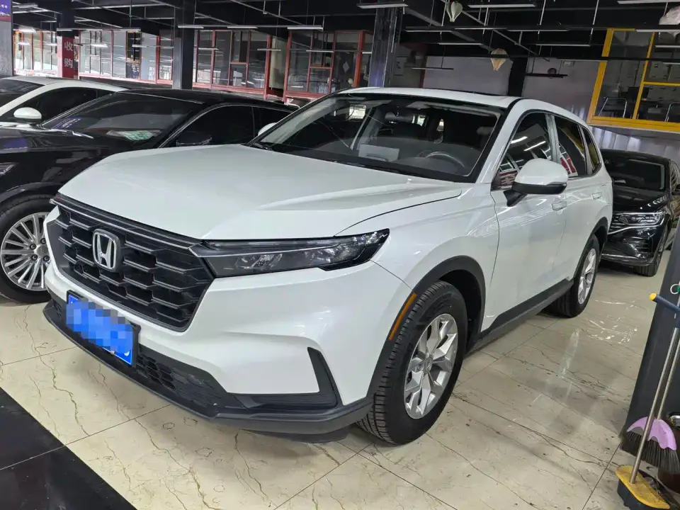 Honda CR-V 240TURBO 2WD Vitality Edition 5-seater 2024