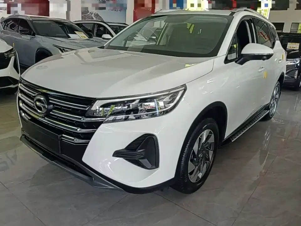 GAC Trumpchi GS4 270T Auto Smart Pilot Edition (Upgraded) 2023
