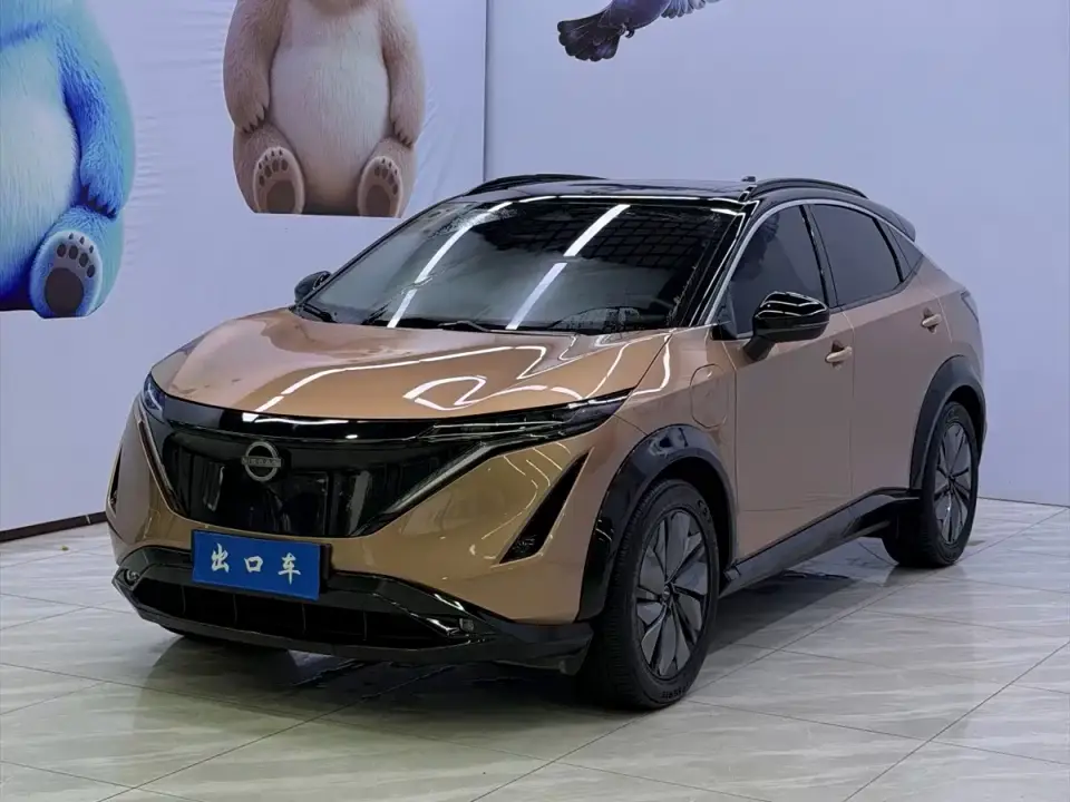 Nissan ARIYA 2WD Long Range Top Edition 2022