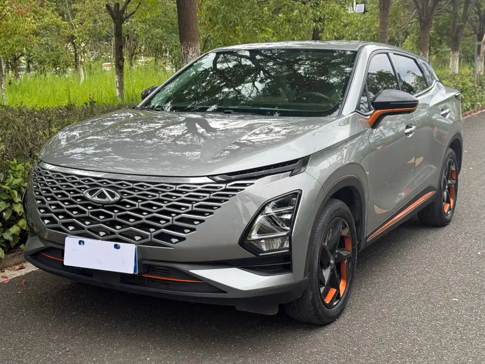 Chery Omoda 1.6TGDI DCT Multi-Dimensional Edition 2022