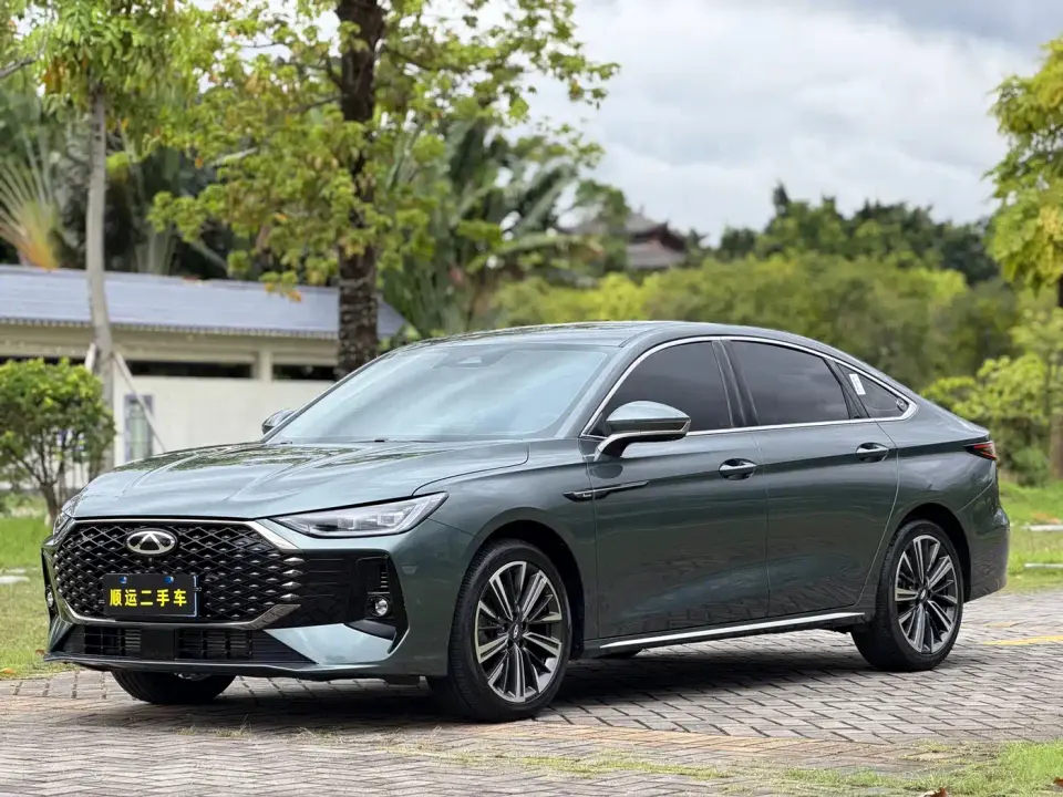 Chery Arrizo 8 PRO Pro 1.6T Luxury Model+ 2025