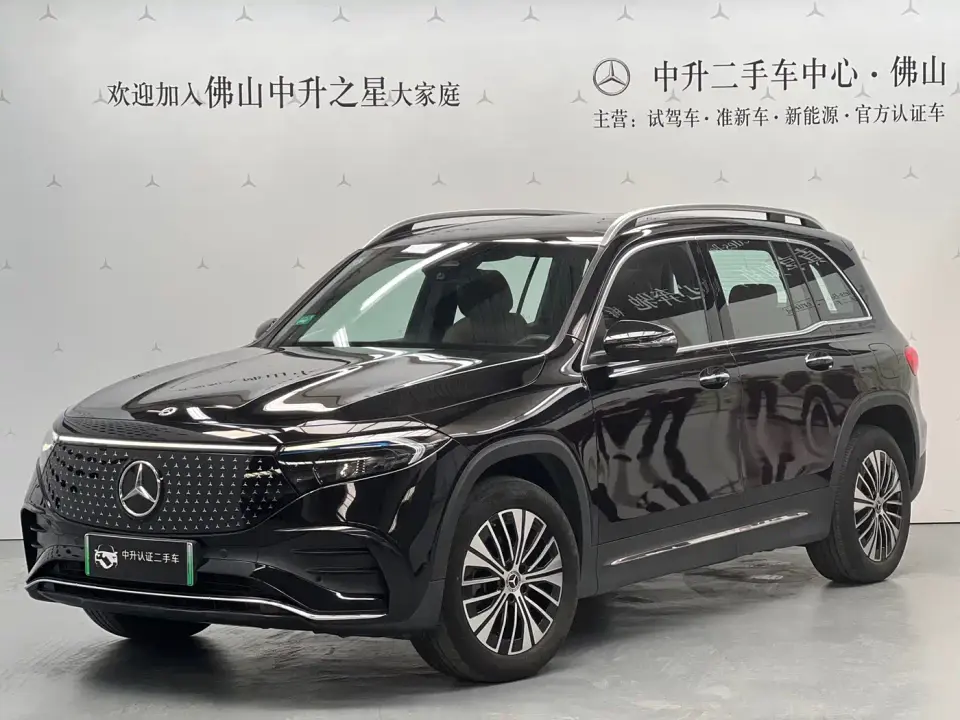 Mercedes-Benz EQB EQB 260 2024