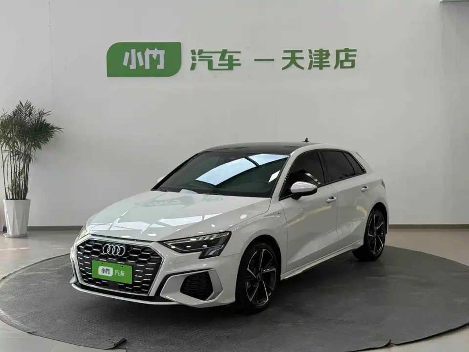 Audi A3 Sportback 35 TFSI Fashion Sport 2023