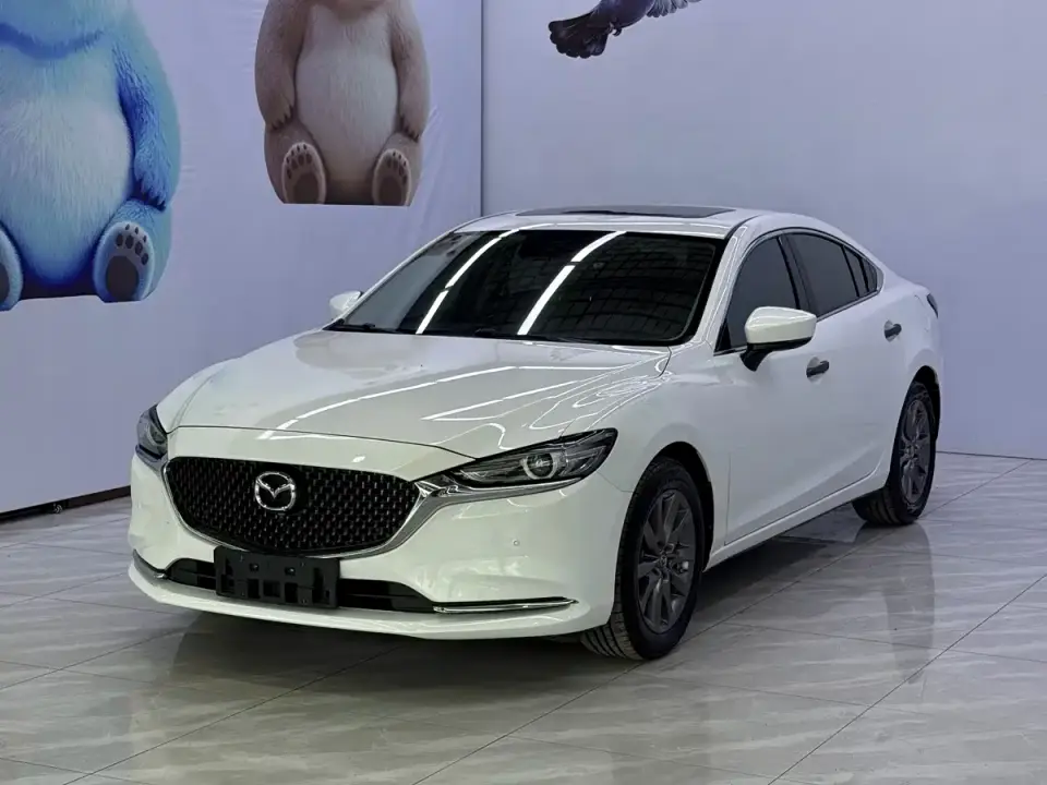 Mazda Atenza 2.0L Blue Sky Luxury Edition 2023