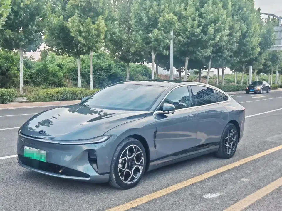 Changan Qiyuan A07 Blue Whale Pure Electric 710 Flagship 2025
