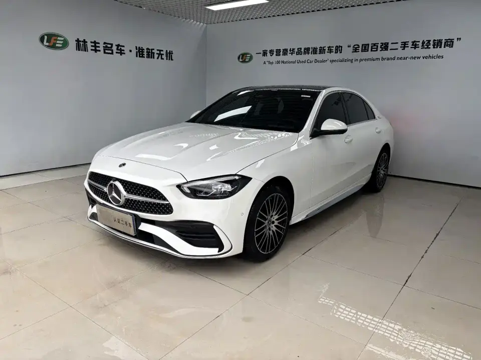 Mercedes-Benz C-Class C 260 L Sport Edition 2025