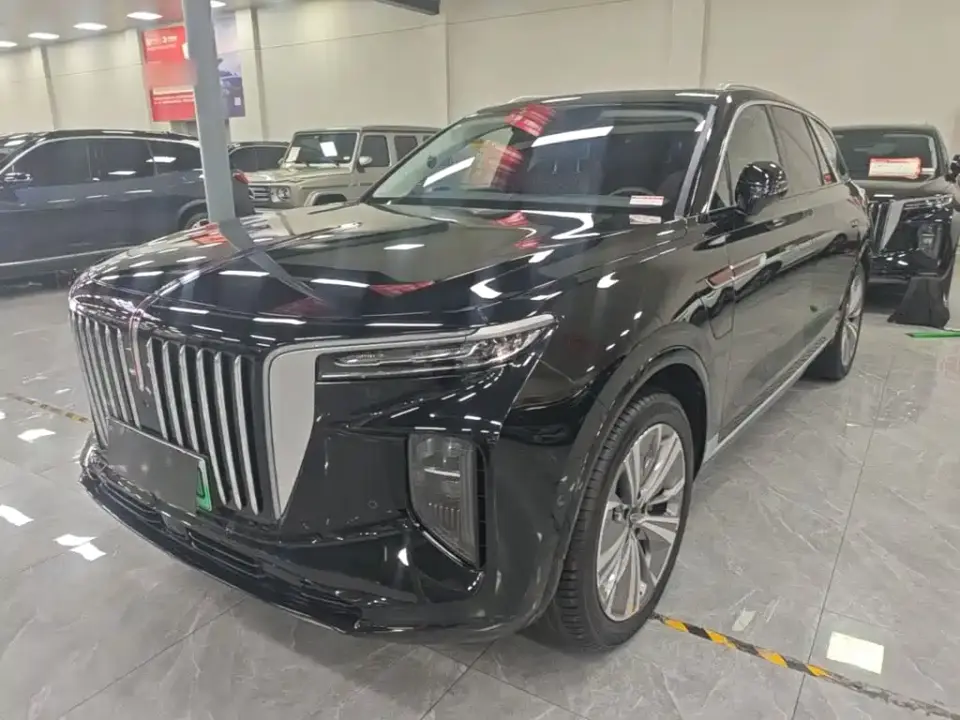 Hongqi E-HS9 690km Qi Xiang Edition (6-seater) 2023