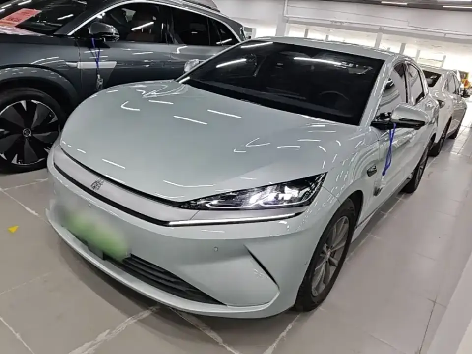BYD Qin L EV 470KM Leading Edition 2026