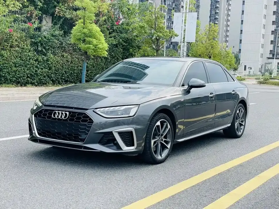 Audi A4L 40 TFSI Fashion Dynamic 2023