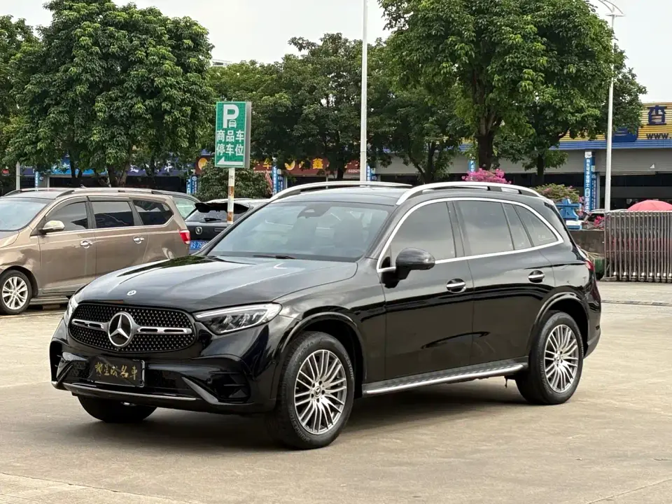 Mercedes-Benz GLC-Class GLC 300 L 4MATIC Sport 5-Seater 2023