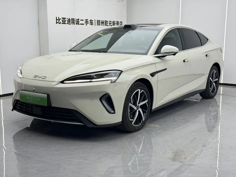 BYD Seal 07 DM-i DM-i 1.5T 230km Flagship 2025