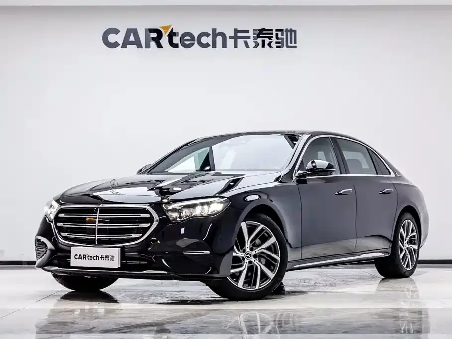 Mercedes-Benz E-Class E 300 L Fashion 2024