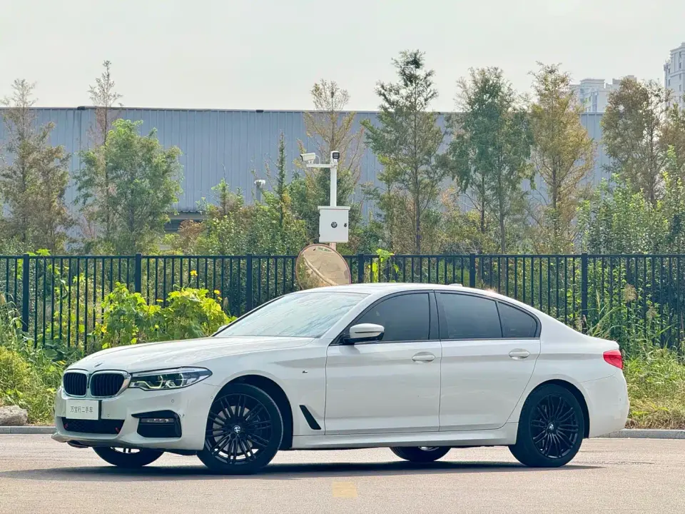 BMW 5 Series (Import) 530i M Sport Package 2019