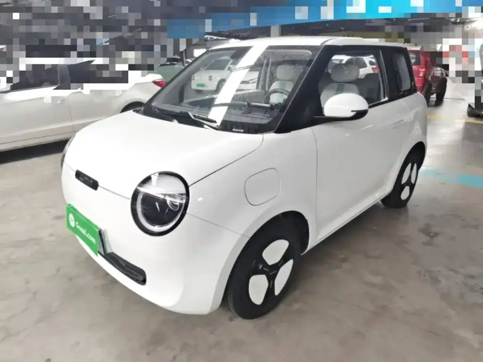 Changan Qiyuan Changan Lumin 205km Fragrant Infusion Edition 2025