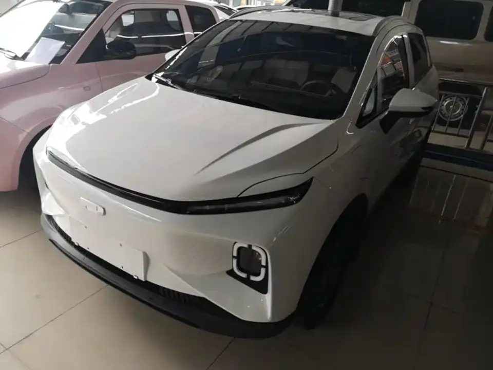 Geely Geometry E Firefly Model 301km Starlight 2023