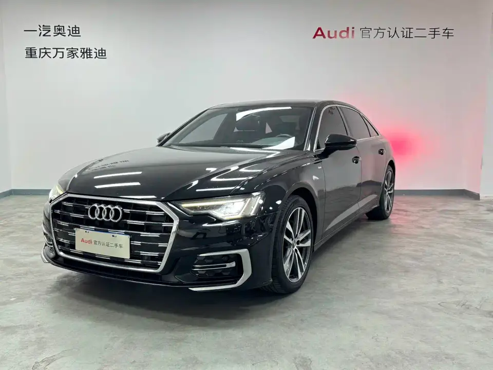 Audi A6L 40 TFSI Luxury Sport 2021