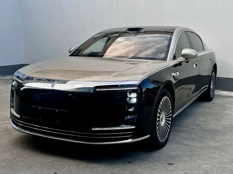Zunjie S800 Extended Range Starlight Premium Edition 5-Seater 2025
