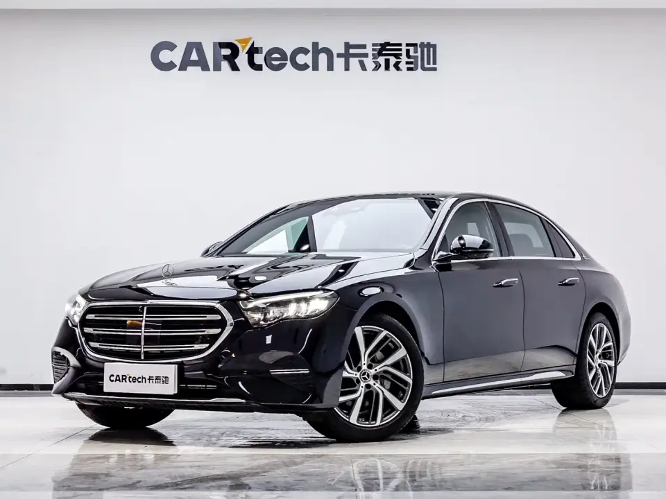 Mercedes-Benz E-Class E 300 L Fashion 2024