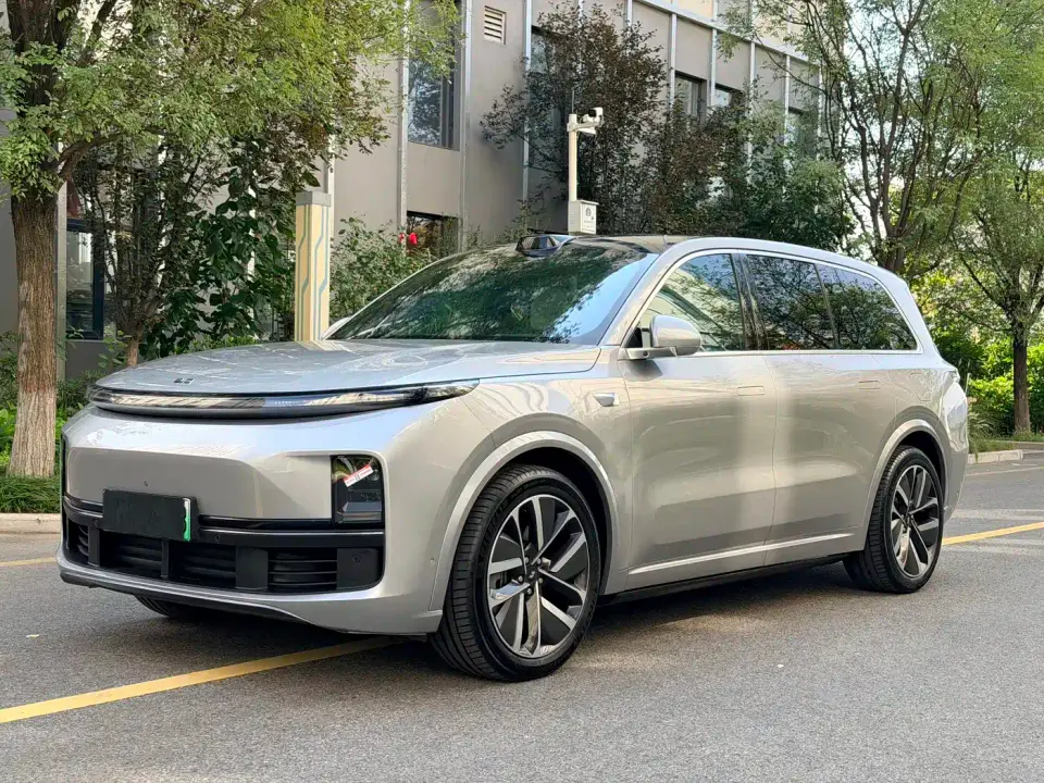 Li Auto Li Xiang L9 Max 2022