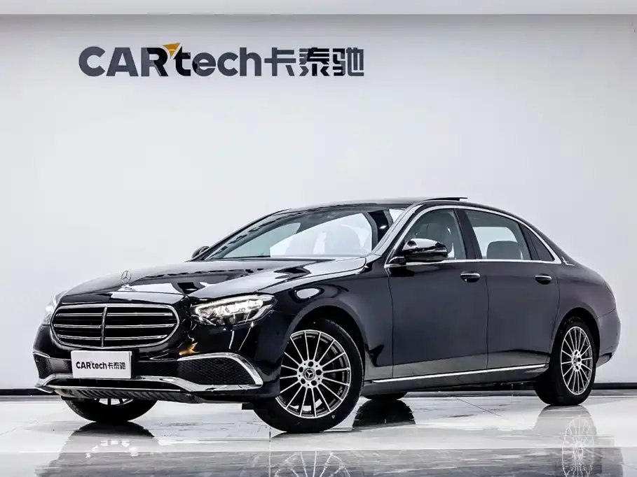Mercedes-Benz E-Class E 260 L 2022